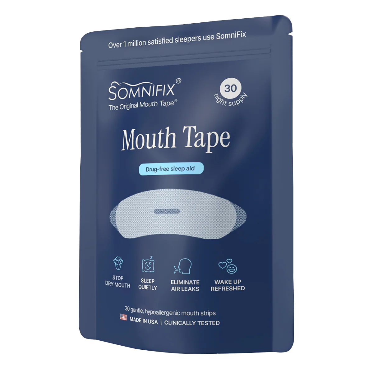 Somnifix Mouth Strips - Image 2